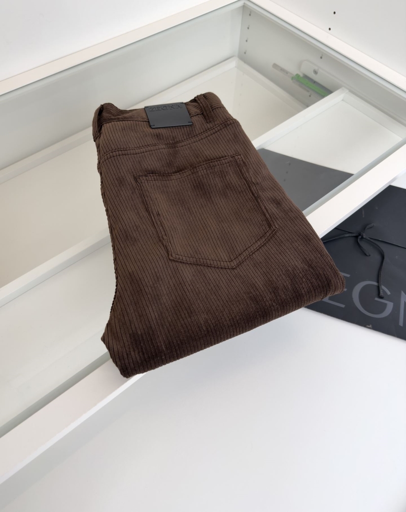 Zegna Long Pants